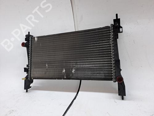 Køler PEUGEOT BIPPER Tepee 1.4 HDi | BP24496306M31 
