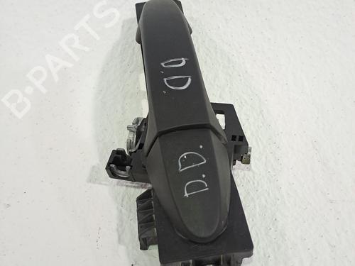 Front right exterior door handle FORD TRANSIT COURIER B460 Box Body/MPV 1.5 TDCi | BP23944652C129 