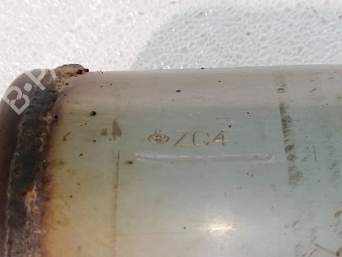 Particulate filter TOYOTA HILUX VIII Pickup (_N1_) 2.4 D 4WD (GUN125_, GUN125R) | BP26929160M81 