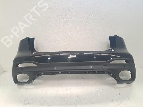 Rear bumper MAN TGE Van 2.0 TDI (01V, 03V, 36V, UYB, UYC, UYD) | BP29852205C8
