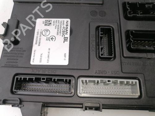Electronic module NISSAN QASHQAI II (J11, J11_) 1.3 DIG-T | BP23940270M83 
