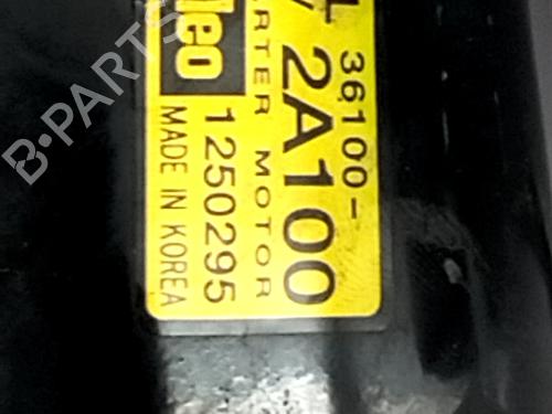 Starter HYUNDAI GETZ (TB) 1.5 CRDi | BP30921322M8