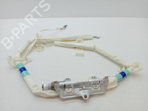 Used Right curtain airbag OPEL ASTRA J Saloon 1.7 CDTI (69) (110 hp) 23344526