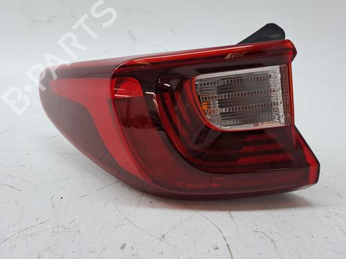 Venstre baglygte KIA STONIC (YB) 1.0 T-GDi (101 hp) 29024024