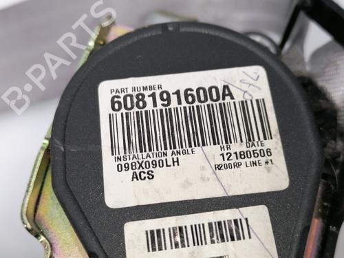 Front left seatbelt HYUNDAI SONATA V (NF) 2.0 CRDi | BP23386712I26 