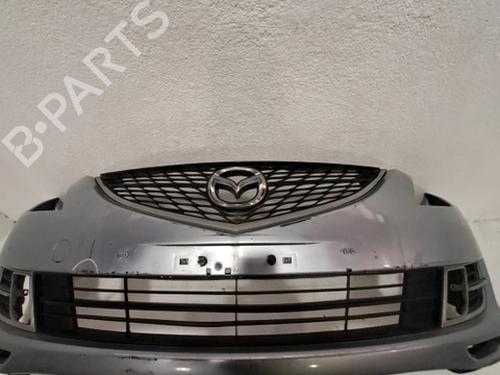 Foran kofangere MAZDA 6 Hatchback (GH) 2.0 MZR-CD (GH14) (140 hp) 32663504