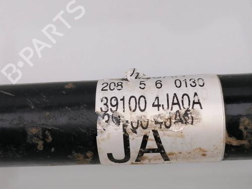 Arbre de transmission avant gauche NISSAN NAVARA NP300 Pickup (D23, D23T) 2.3 dCi 4x4 (D231) (163 hp) 23937203