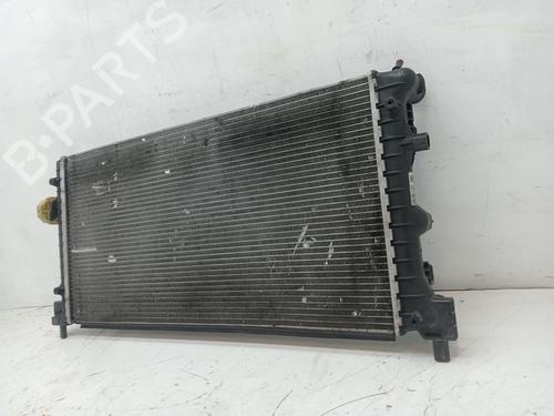 Water radiator VW POLO V (6R1, 6C1) 1.6 TDI | BP24109048M31 