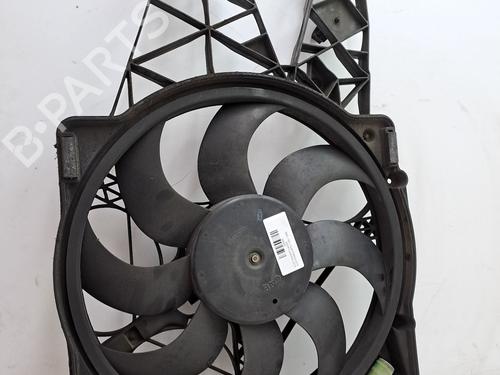 Used Radiator fan ALFA ROMEO MITO (955_) 1.6 JTDM (955AXC1B) (120 hp) 23365644