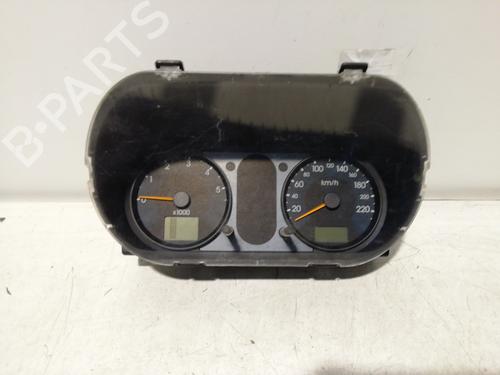 Used Instrument cluster FORD FUSION (JU_) 1.4 TDCi (68 hp) 25737756