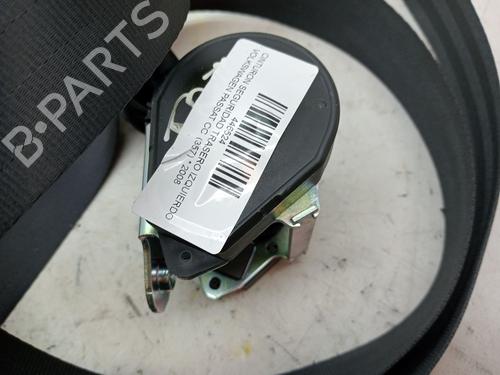 Rear left seatbelt VW PASSAT B6 (3C2) 2.0 TDI 16V | BP23356947I29
