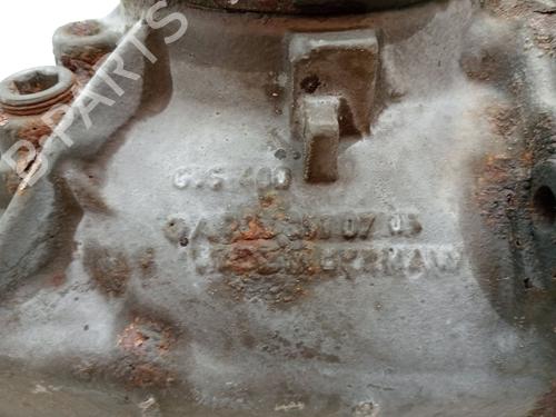 Rear differential MERCEDES-BENZ C-CLASS (W204) C 320 CDI (204.022) | BP23356713M24 