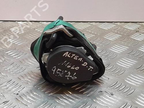 Rear right seatbelt SEAT ALTEA (5P1) 1.9 TDI | BP23348187I28 