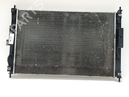Used Water radiator Water radiator CITROËN BERLINGO (ER_, EC_) 1.5 BlueHDi 100 (102 hp) 33760628 33760628