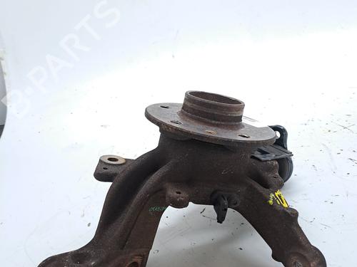 Right front steering knuckle RENAULT GRAND SCÉNIC III (JZ0/1_) 1.5 dCi (JZ0B, JZ07) | BP23365934M26 