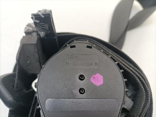 Front right seatbelt BMW X5 (E53) 3.0 d | BP25459026I25 