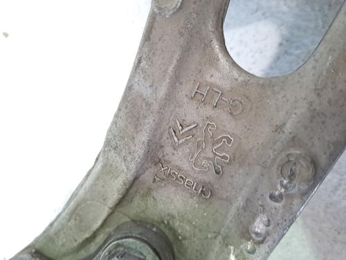 Left front suspension arm DS DS 7 Crossback (J4_, JR_, JC_) 1.6 PureTech 180 (J45GFR) | BP27253382M12 