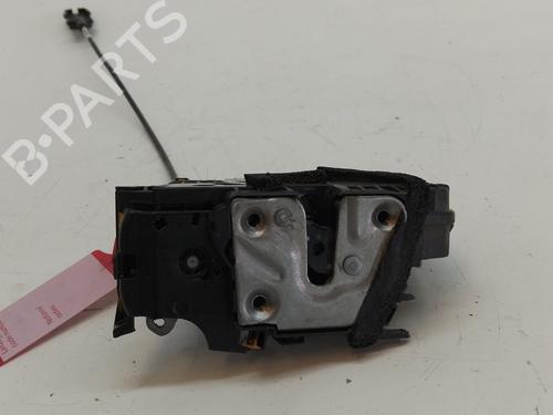 Front right lock RENAULT TRAFIC III Van (FG_) 1.6 dCi 90 (FGME) | BP26950628C97 