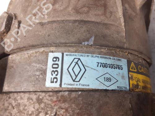 AC compressor RENAULT MEGANE I Classic (LA0/1_) 1.6 e (LA0F, LA0S) | BP25986596M34 