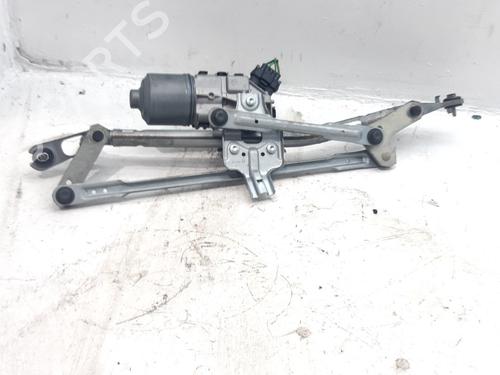 Motor limpa vidros frontal Motor limpa vidros frontal PEUGEOT PARTNER Tepee 1.6 HDi 75 (16V) (75 hp) 35779258 35779258