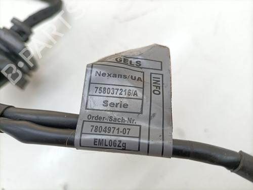 Used Wiring harness BMW X1 (E84) sDrive 18 d (143 hp) 27252575