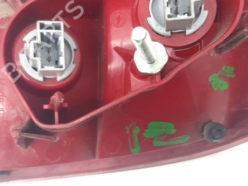 Left taillight MAZDA 2 (DY) 1.4 | BP33871144C34 - Image 2