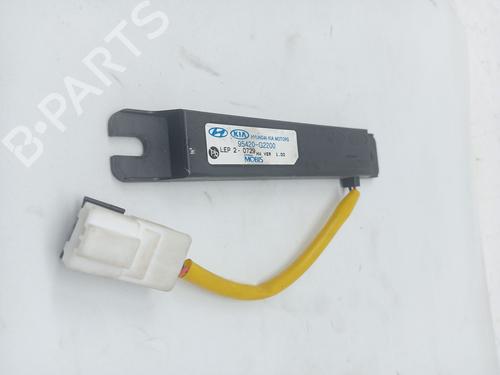 Elektronisk sensor KIA NIRO I (DE) 1.6 GDI Hybrid | BP24586915M84 