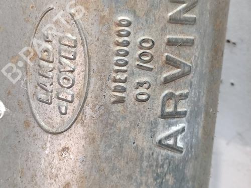 Exhaust system LAND ROVER DISCOVERY II (L318) 2.5 Td5 4x4 | BP26538121M121 