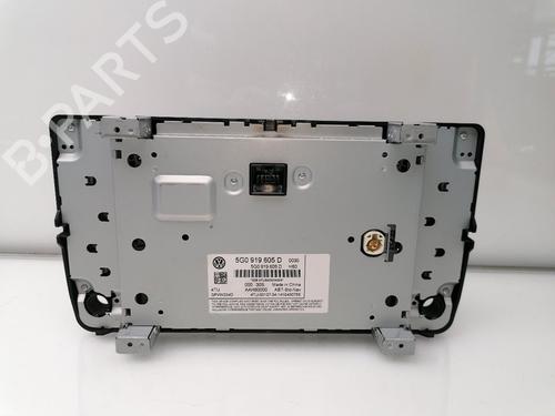 Electronic module VW GOLF VII (5G1, BQ1, BE1, BE2) 1.6 TDI | BP23852359M83 
