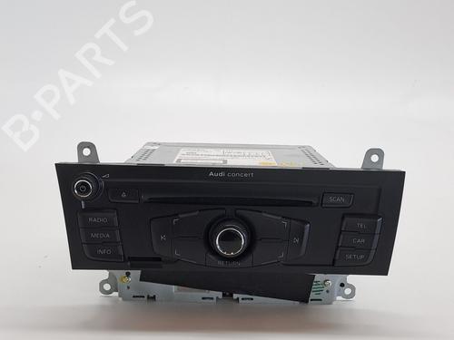 Used Radio AUDI Q5 (8RB) 2.0 TDI quattro (170 hp) 27252963