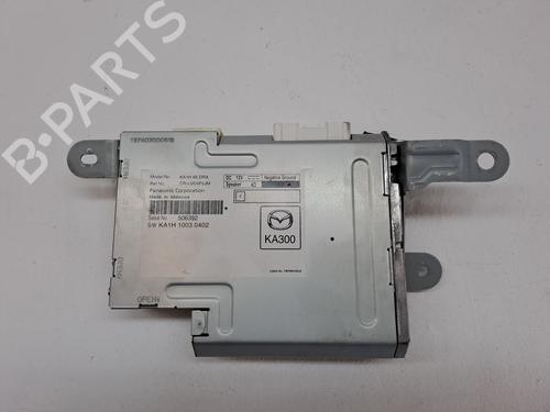 Elektronisk modul MAZDA CX-5 (KE, GH) 2.2 D (KE2FW) (150 hp) 25248576