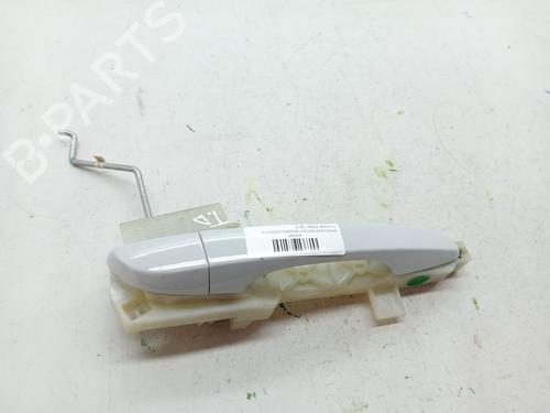 Used Rear right exterior door handle HYUNDAI KONA (OS, OSE, OSI) 1.0 T-GDi (120 hp) 23353884