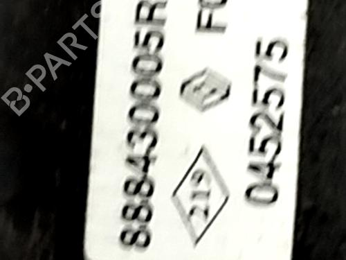 Seat buckle RENAULT MEGANE III Hatchback Van (BZ_) 1.5 dCi (BZ0D, BZ1G, BZ1F, BZ1M, BZ1W, BZ0R, BZ10) | BP31247170I32