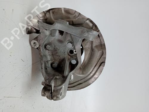 Left front steering knuckle BMW 1 (E87) 118 i | BP23385672M25 
