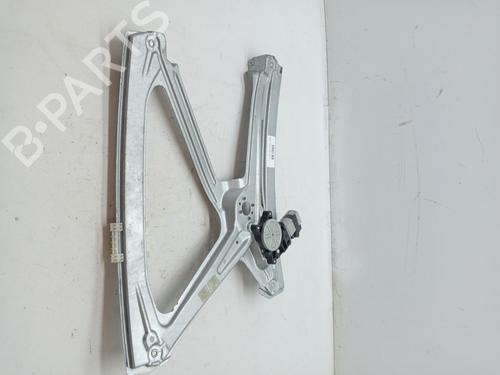 Used Front right window mechanism SMART FORTWO Coupe (451) 1.0 (451.331, 451.380) (71 hp) 23355918