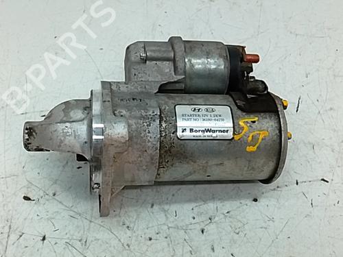 Used Starter Starter HYUNDAI i30 (PDE, PD, PDEN) 1.0 T-GDI (120 hp) 36015589 36015589