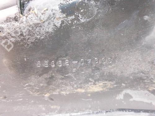 Scuttle panel NISSAN TERRANO II (R20) 2.7 TD 4WD | BP23940797C110 