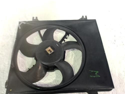 Used Radiator fan HYUNDAI ATOS (MX) 1.0 i (58 hp) 31701187