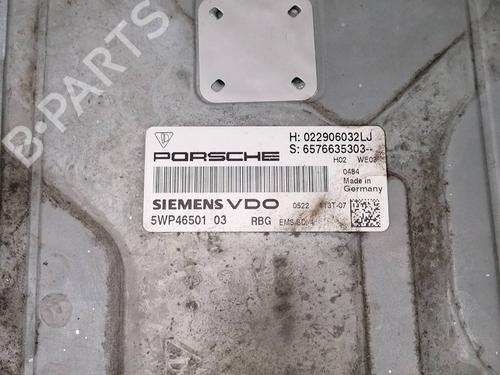 Computer motormanagement PORSCHE CAYENNE (9PA) S 4.5 (340 hp) 23939299