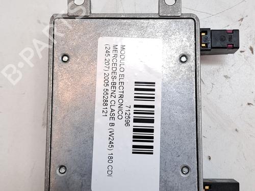 Electronic module MERCEDES-BENZ B-CLASS Sports Tourer (W245) B 200 CDI (245.208) | BP27673017M83 