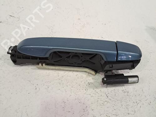 Used Rear right exterior door handle TOYOTA AURIS (_E18_) 1.8 Hybrid (ZWE186_, ZWE186R) (136 hp) 24515578
