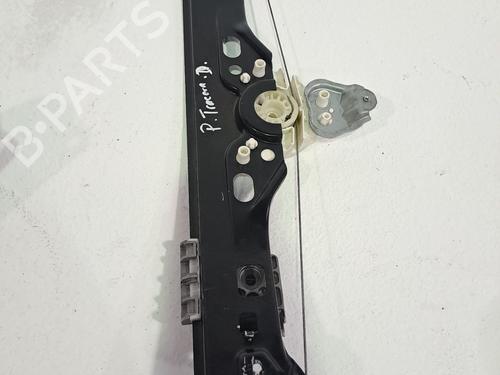 Used Rear right window mechanism MERCEDES-BENZ C-CLASS T-Model (S203) C 200 CDI (203.207) (122 hp) 23373912