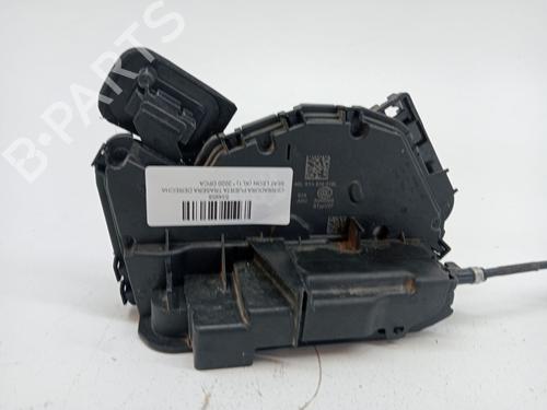 Rear right lock SEAT LEON ST (5F8) 1.5 TSI | BP23371568C99 
