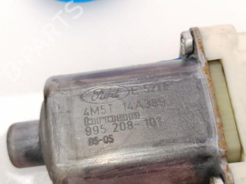 Left front window motor FORD FOCUS II (DA_, HCP, DP) 2.0 TDCi | BP23384712E21 