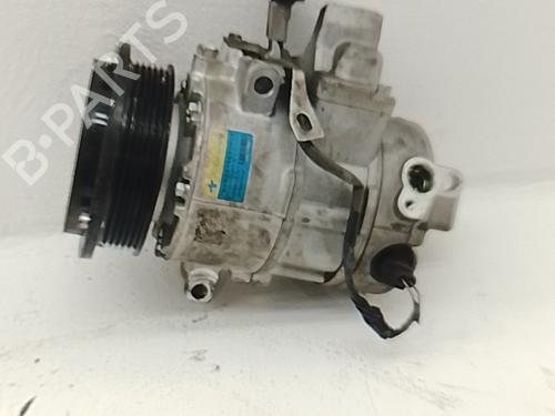 Used AC compressor AC compressor LEXUS GS (_S19_) 430 (UZS190_, UZS190R) (283 hp) 39740407 39740407