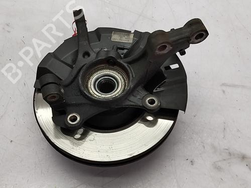 Used Left front steering knuckle Left front steering knuckle 38418328 38418328