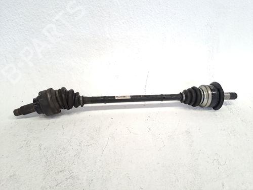 Used Right rear driveshaft BMW 1 (F20) 118 d (150 hp) 27463883