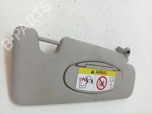 Used Right sun visor BMW i3 (I01) Electric (170 hp) 23364170
