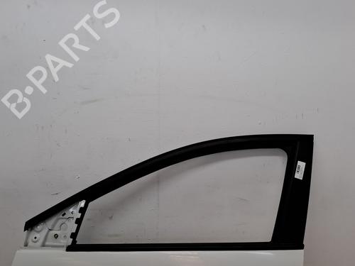 Left front door RENAULT MEGANE III Hatchback (BZ0/1_, B3_) 1.5 dCi (BZ09, BZ0D, BZ1W, BZ29, BZ14) | BP27274364C2 