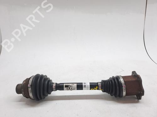 Used Left front driveshaft AUDI Q5 (8RB) 2.0 TDI quattro (170 hp) 23976638